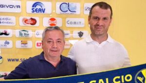 presidente e allenatore scafatese