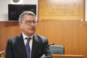 procuratore creazzo pensione