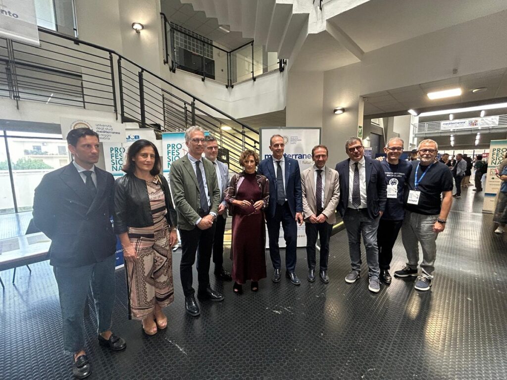 professional day Reggio Calabria