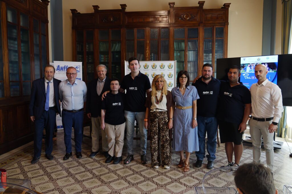progetto valorizzami