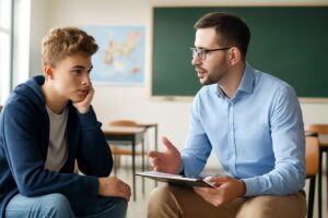 psicologo a scuola