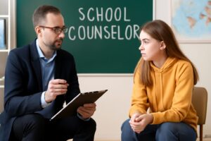 psicologo a scuola