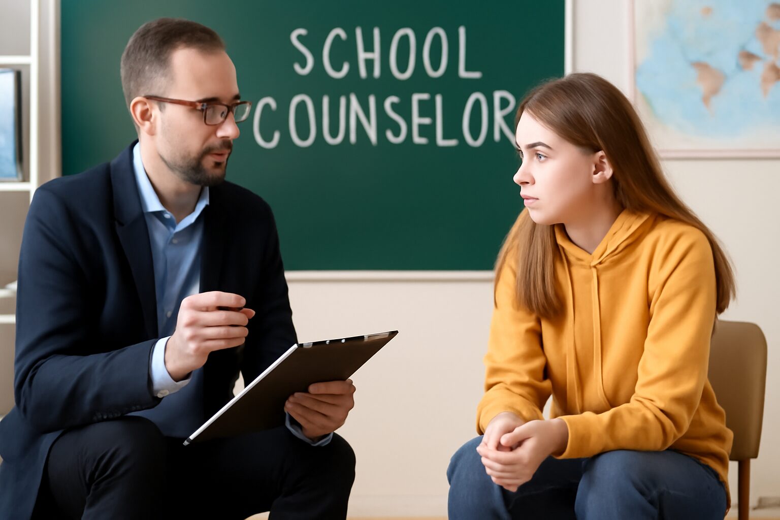 psicologo a scuola