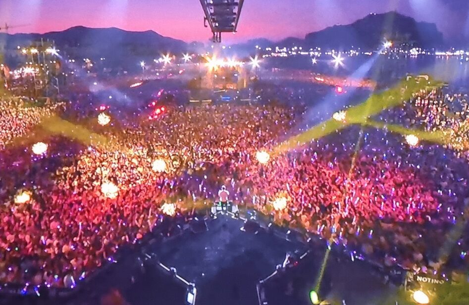 radio italia live concerto palermo dall'alto