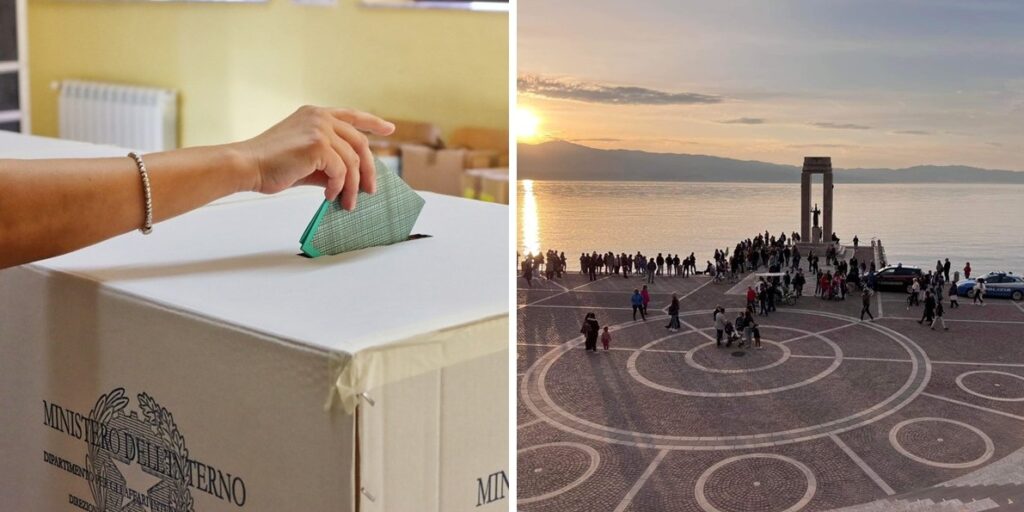 referendum arena dello stretto