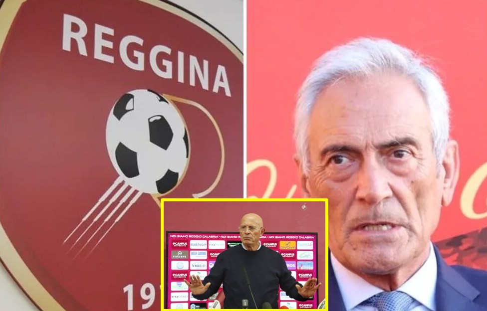 reggina gravina ballarino