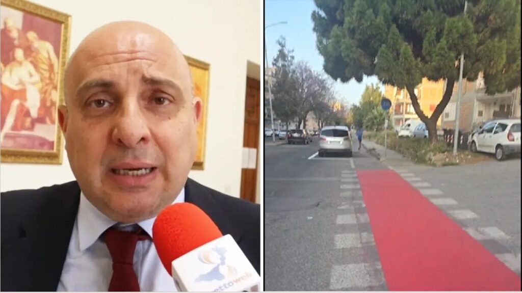 ripepi - pista ciclabile