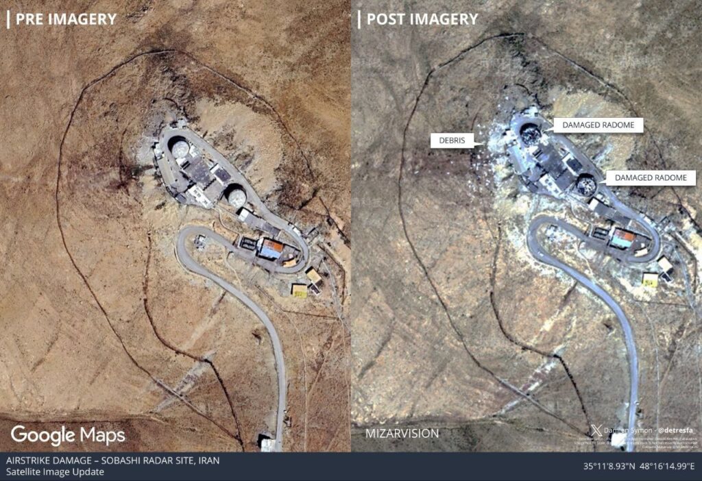satelliti-radar-iran-distrutti