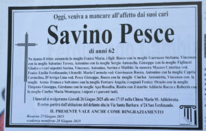 savino pesce