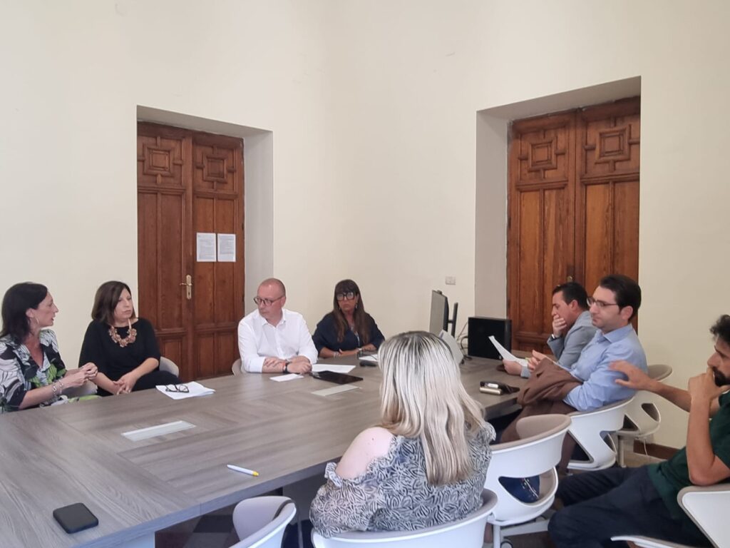 sesta commissione