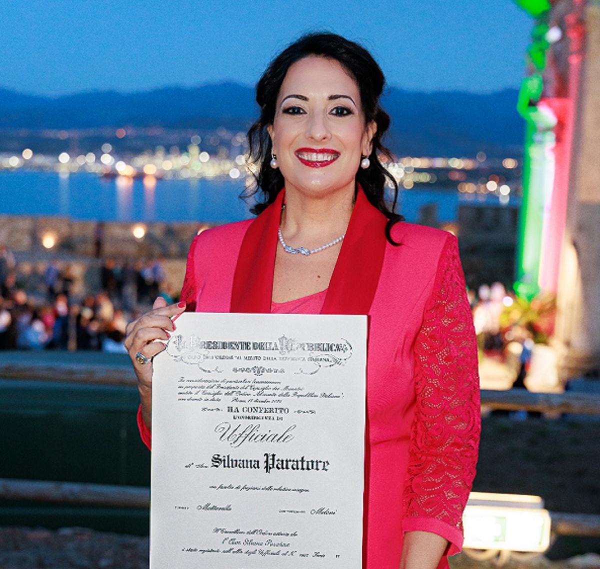 silvana paratore