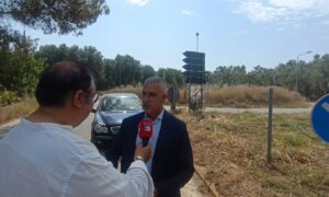 sindaco varapodio
