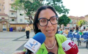 sindaco villa giusi caminiti