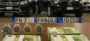 soldi auto orologi