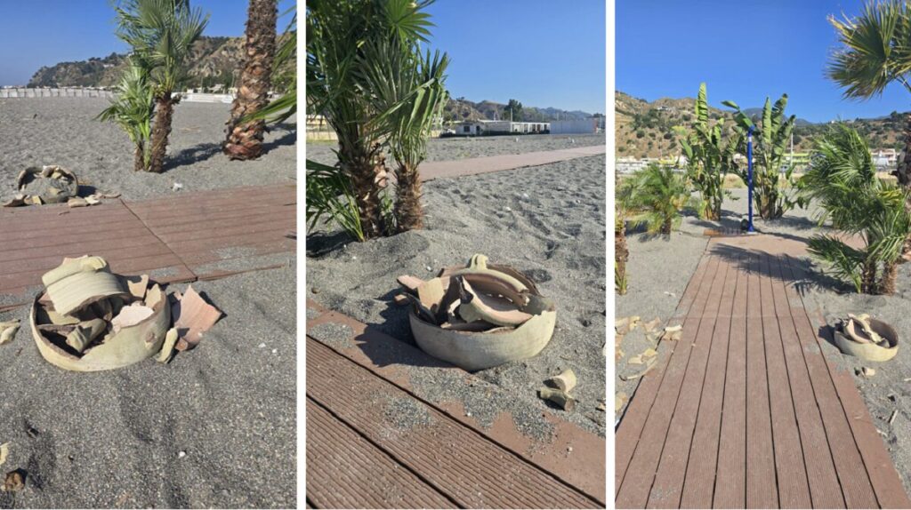 spiaggia margherita Messina