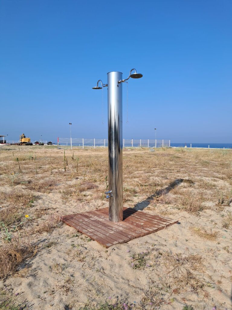 spiaggia san ferdinando