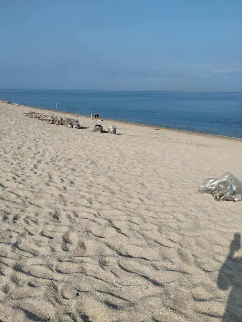 spiaggia san ferdinando