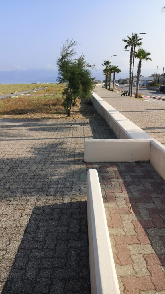 spiaggia san ferdinando