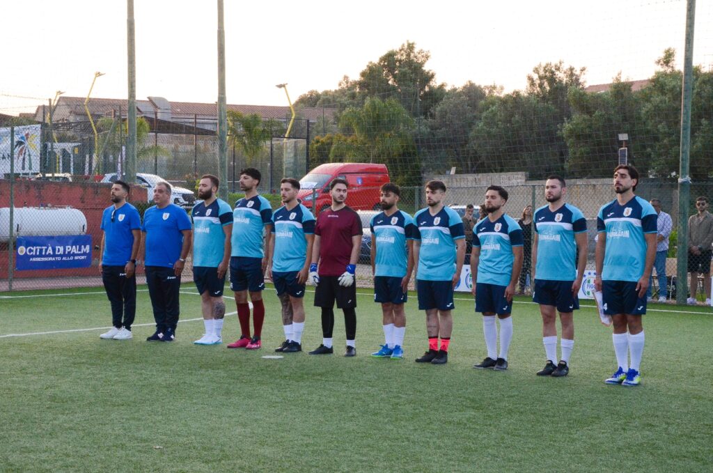torneo interforze di calcio a 5 dedicato all’Agente Marco De Angelis