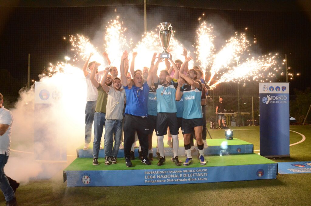 torneo interforze di calcio a 5 dedicato all’Agente Marco De Angelis