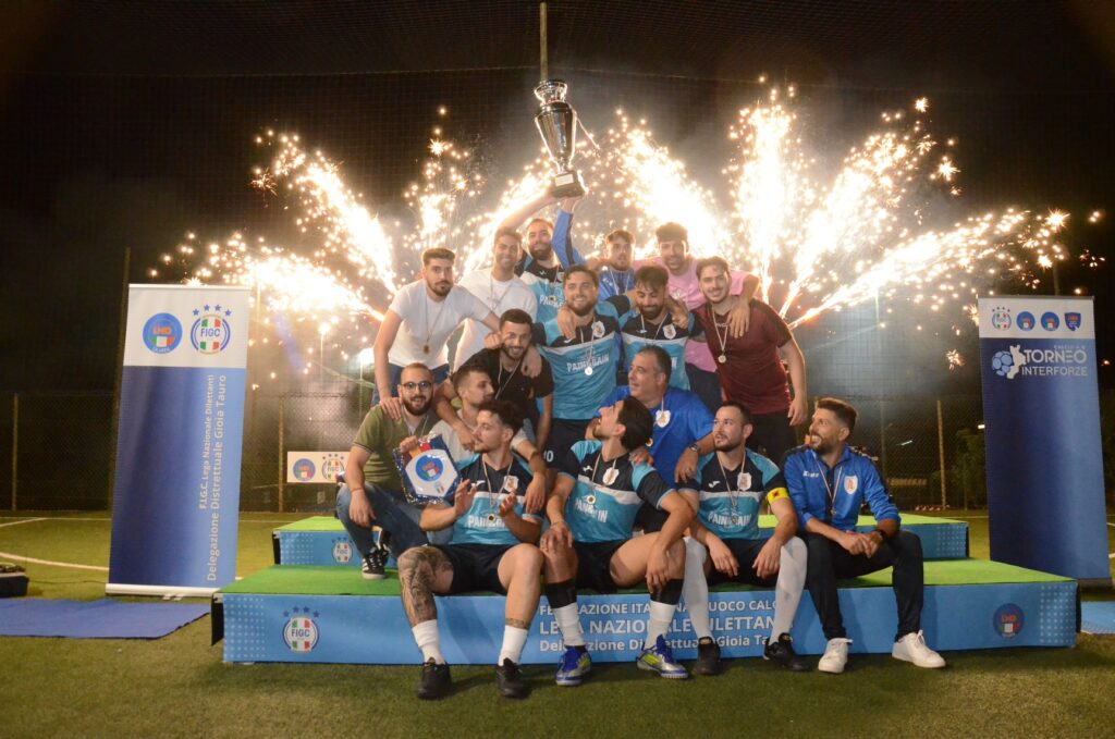 torneo interforze di calcio a 5 dedicato all’Agente Marco De Angelis