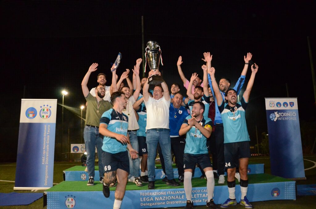 torneo interforze di calcio a 5 dedicato all’Agente Marco De Angelis