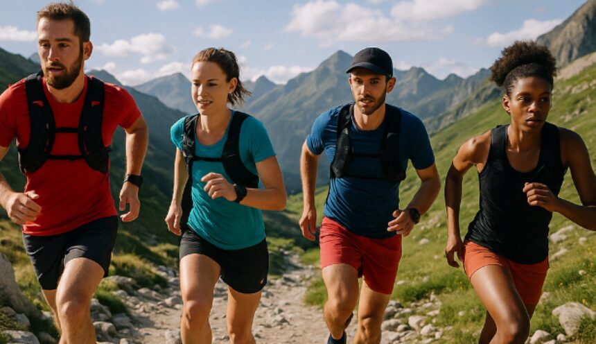 trail running atleti