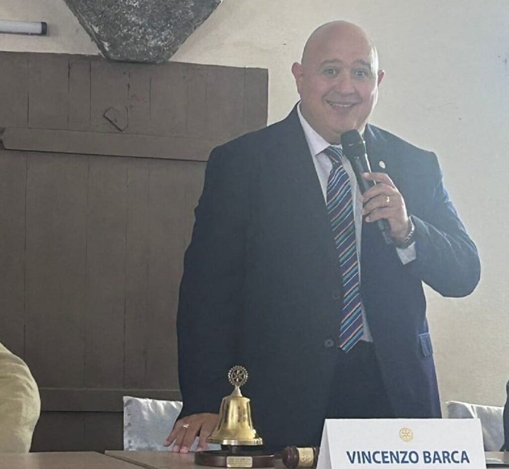 vincenzo barca