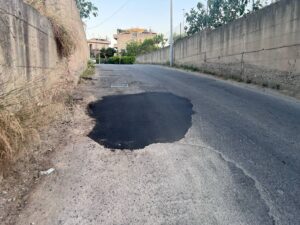 voragine ravagnese