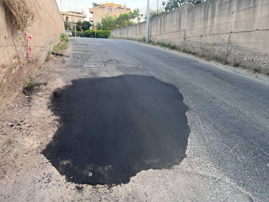 voragine ravagnese
