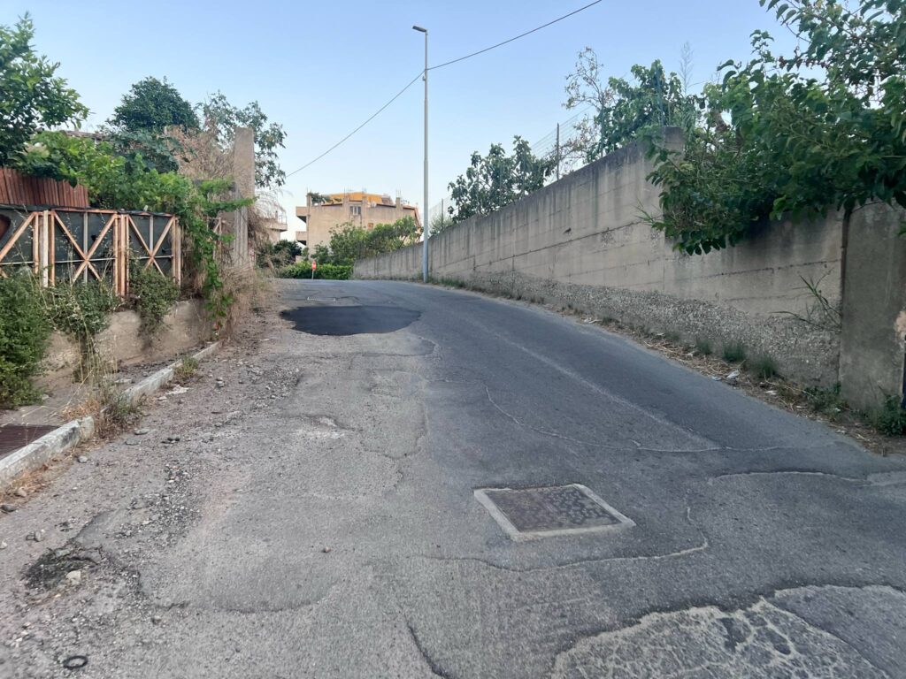 voragine ravagnese