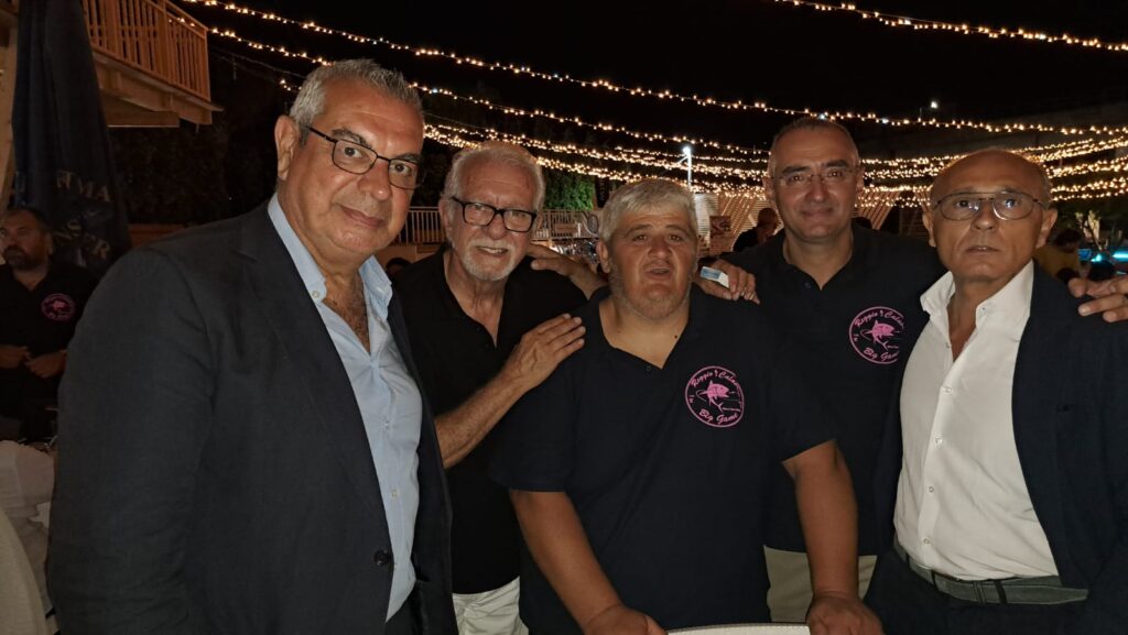 1° Trofeo ASD Reggio Calabria Big Game