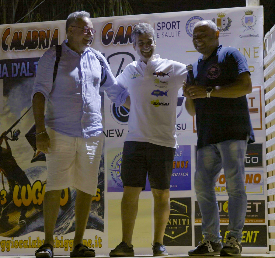 1° Trofeo ASD Reggio Calabria Big Game