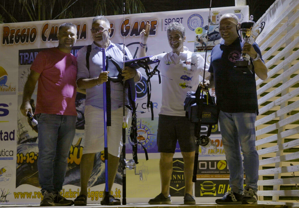 1° Trofeo ASD Reggio Calabria Big Game