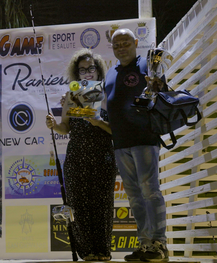 1° Trofeo ASD Reggio Calabria Big Game