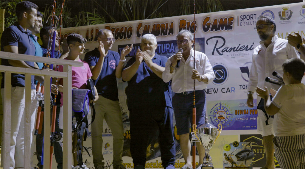 1° Trofeo ASD Reggio Calabria Big Game