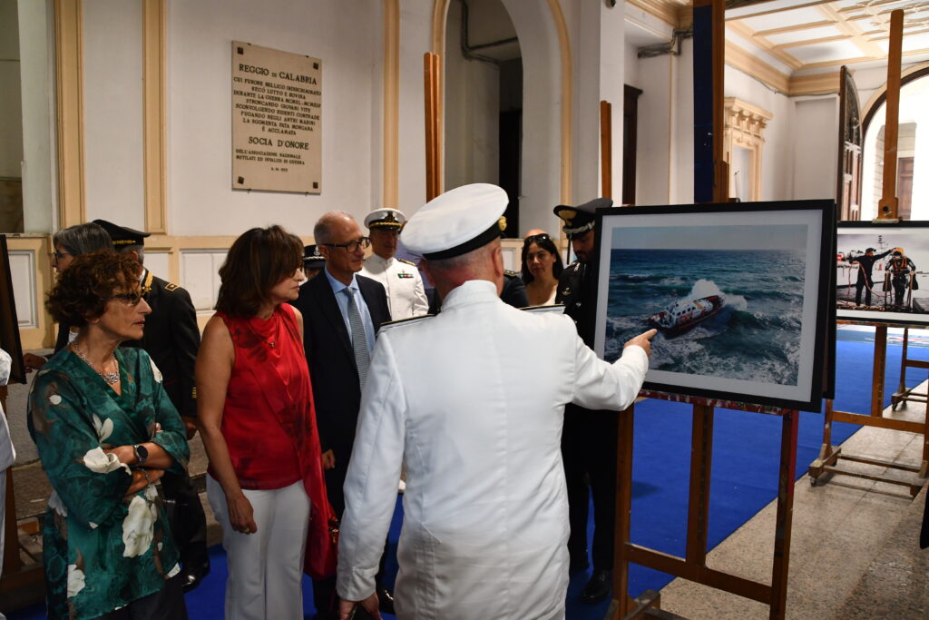 160 anni di Storia del Corpo delle Capitanerie di POrto ripercorsi attraverso una mostra fotografica