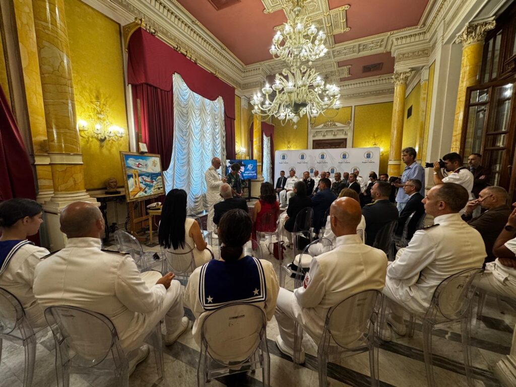 160 anni di Storia del Corpo delle Capitanerie di POrto ripercorsi attraverso una mostra fotografica