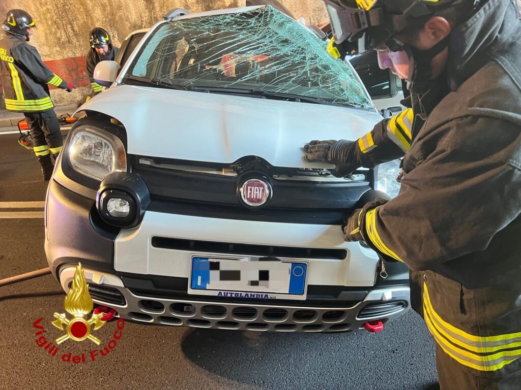 Incidente Crotone