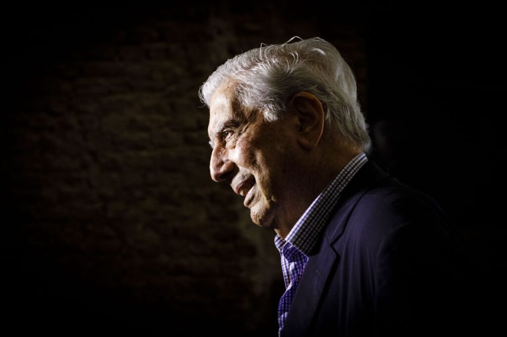 2020 Taobuk Mario Vargas Llosa Teatro Antico