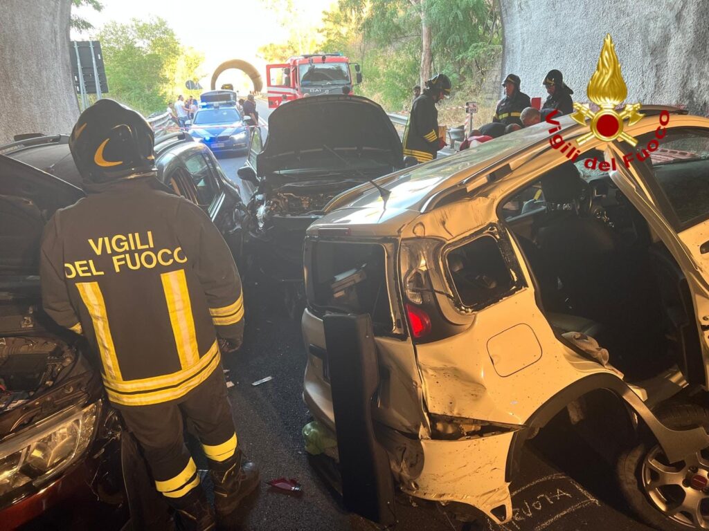 Incidente Crotone
