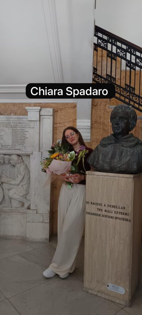 5A Chiara Spadaro