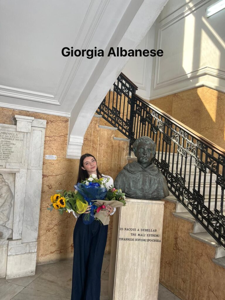 5A Giorgia Albanese
