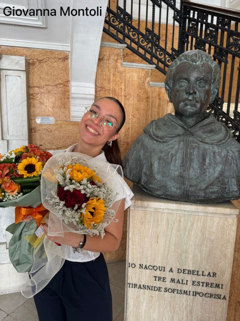 5A Giovanna Montoli