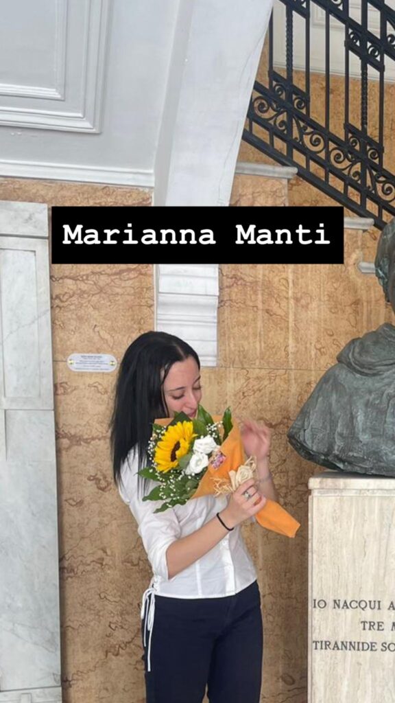 5A Marianna Manti