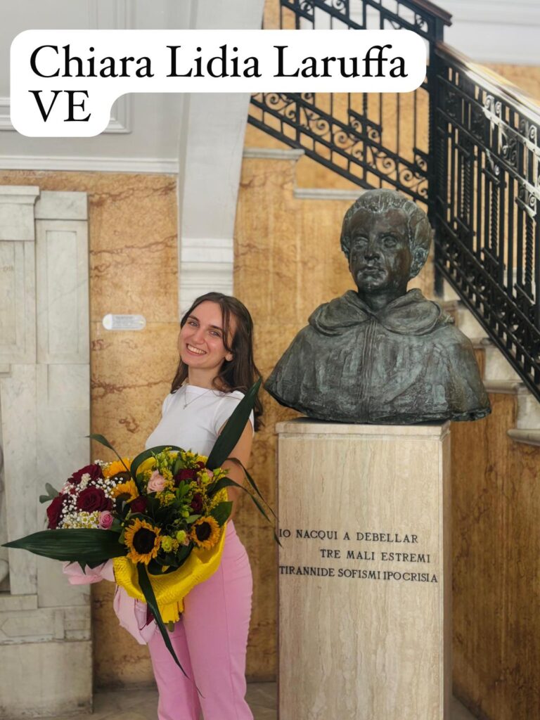 5E Chiara Lidia Laruffa