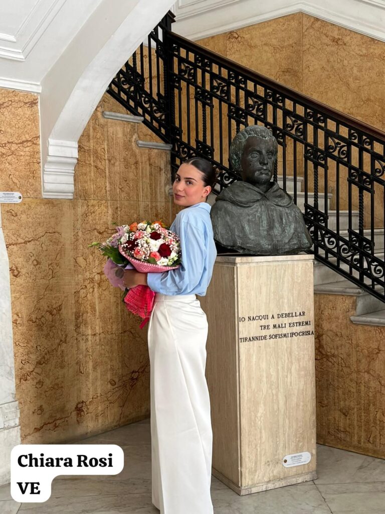 5E Chiara Rosi