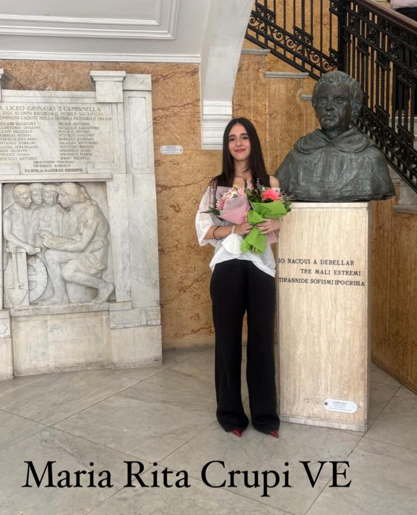 5E Maria Rita Crupi