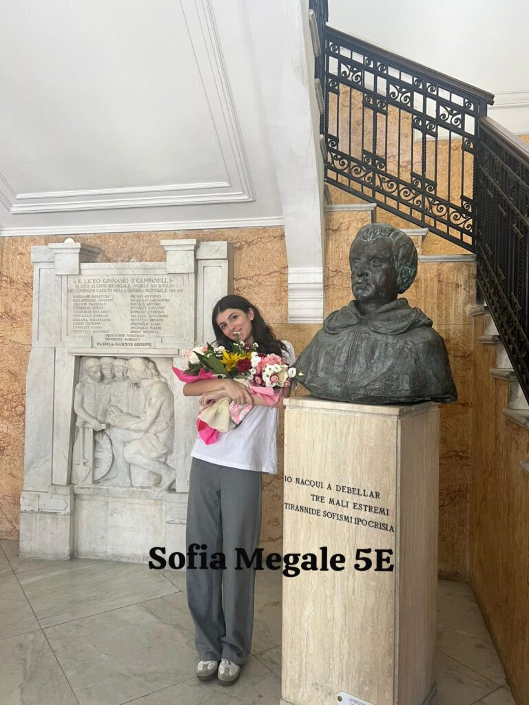 5E Sofia Megale