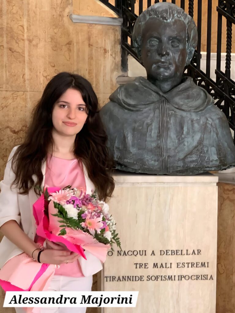 5F Alessandra Majorini
